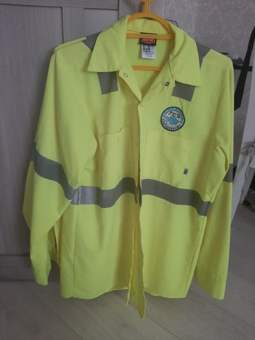 Рубашки рабочие.