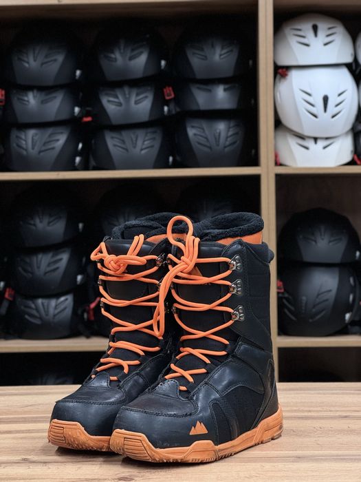 Ботинки для сноуборда