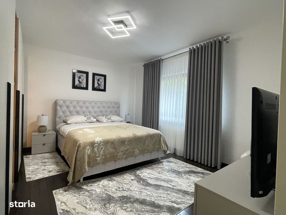 Apartament spectaculos de vanzare