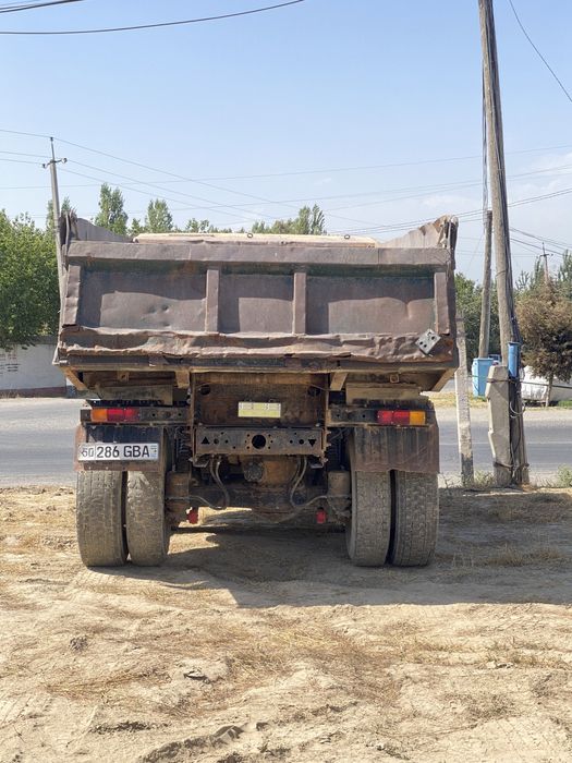 Камаз самосвал 5511