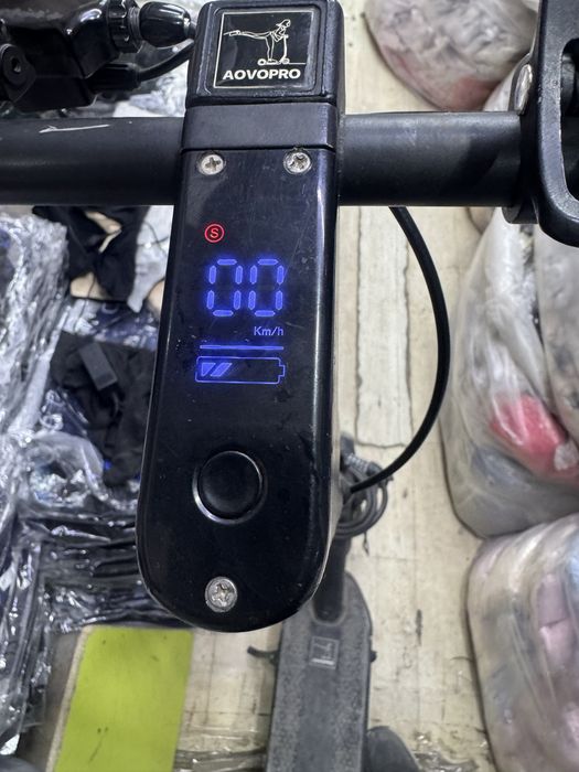 Электрический самокат