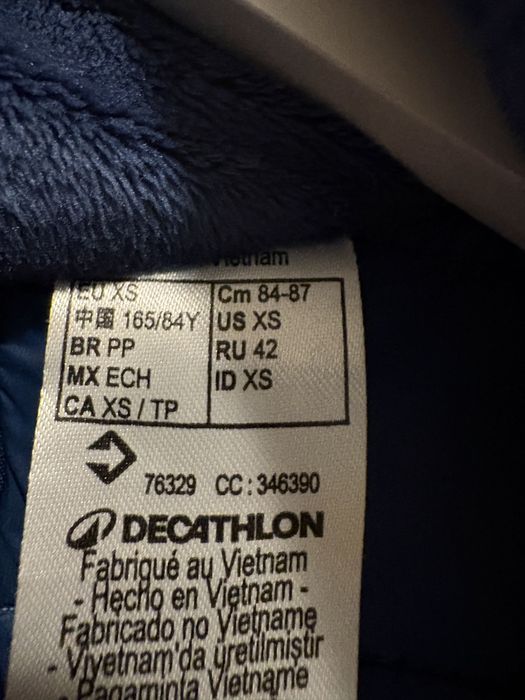 Geaca ski fete Fundango