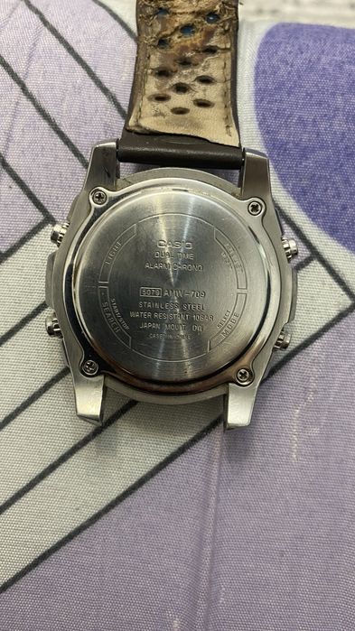 Часы Casio AMW-709