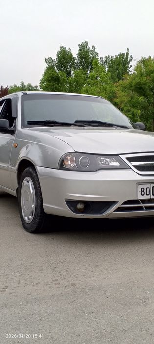 Chevrolet Nexia 2013