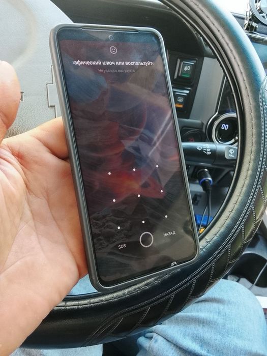 Redmi not 13 8 128 idial holatda