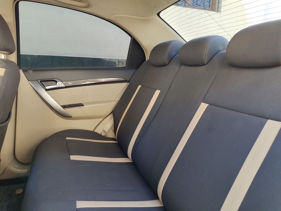 Chevrolet Nexia 3 LTZ - Avtomat