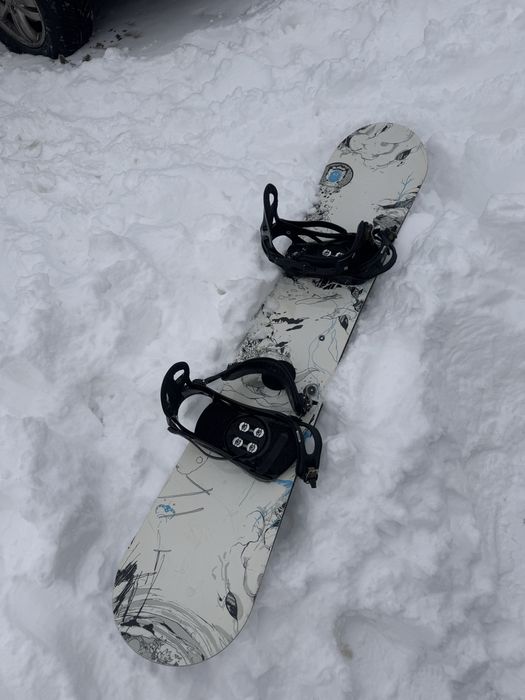 Placa snowboard Tavola  K2 Brigade