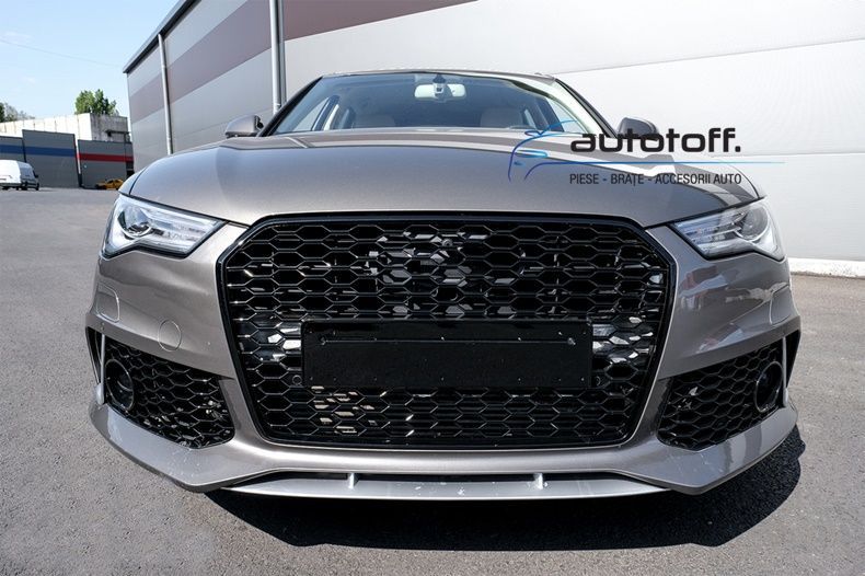 Bara fata Audi A6 C7 (11-15) RS6 Design