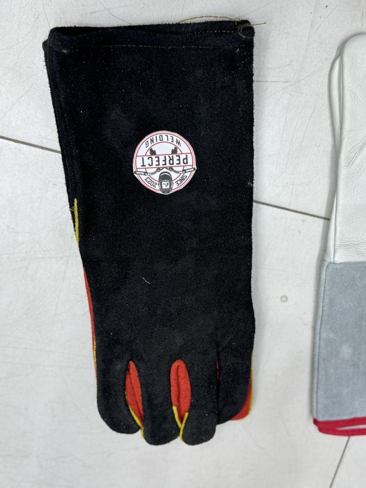 Сварочные Краги для электросварки аргонодуговой сварки. Оптом