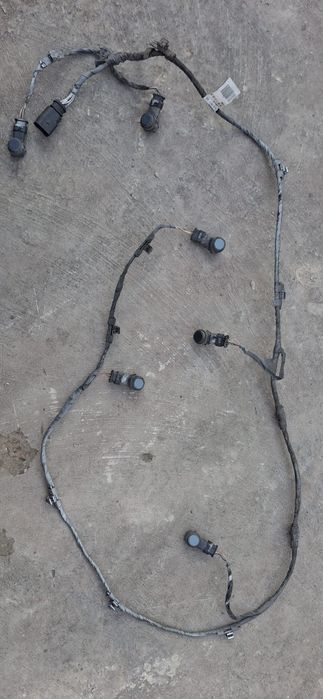 Senzori parcare  Passat b7 spate