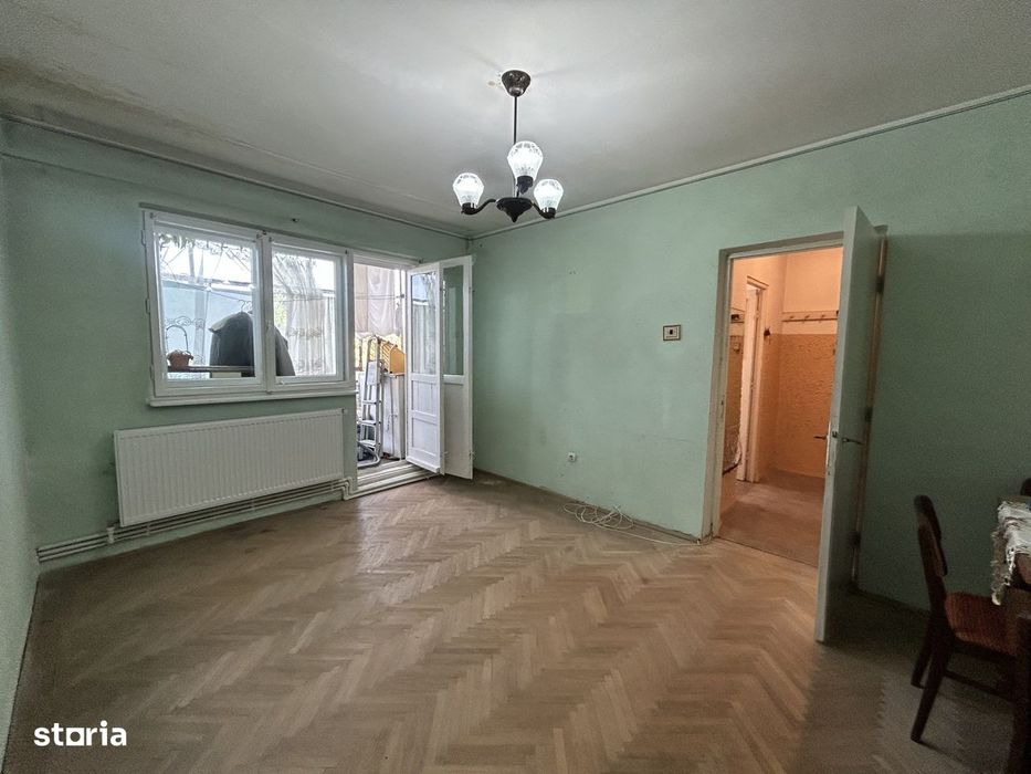 Apartament 2 camere semidecomandat 48 mp in zona City Mall Tomis 3