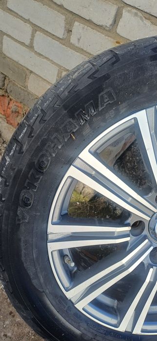 Продам колёса в сборе