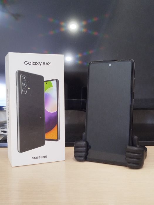 Samsung a52 в отличном состоянии