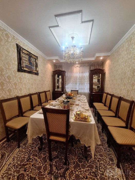 5 хонали 100м2 квартира сотилади Учтепа Алгоритм 30кв капитал ремонт