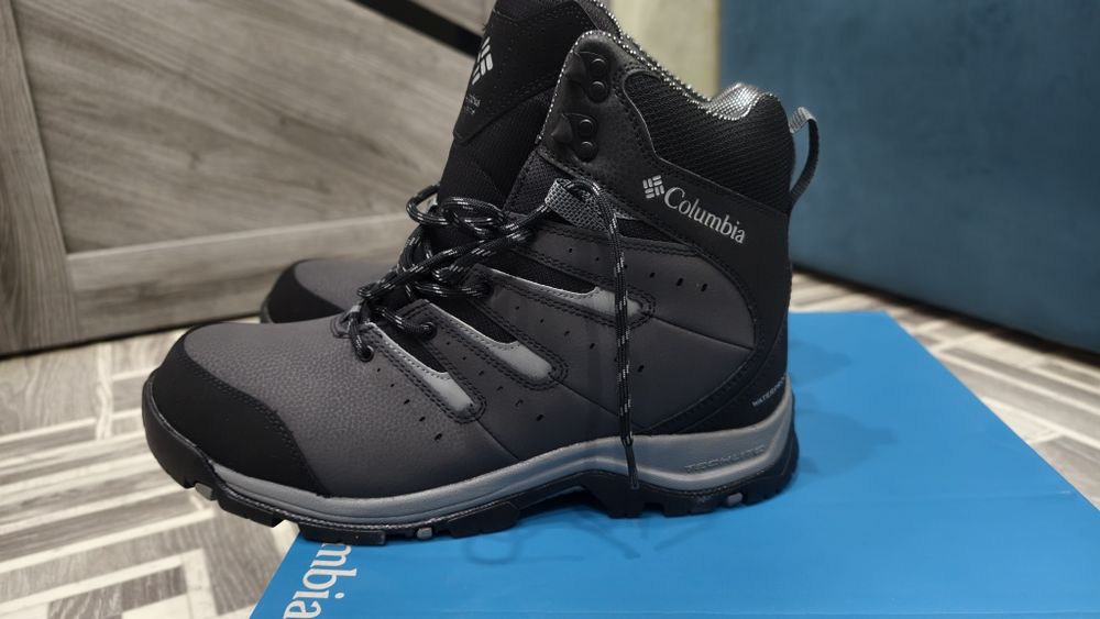Зимнии ботинки Columbia gunnison ll