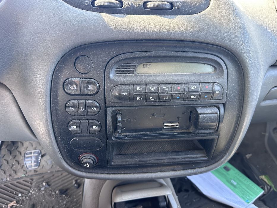 Seat Alhambra 1.9TDI 110hp 1998Година