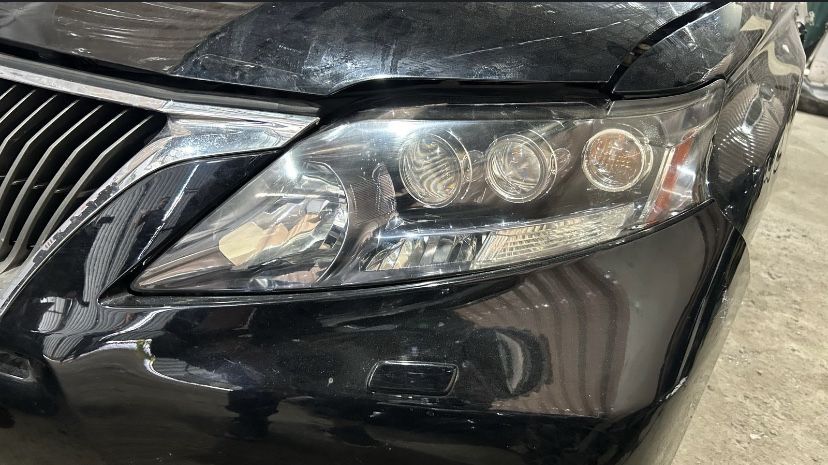 Фары Лексус Рх Lexus Rx 450H