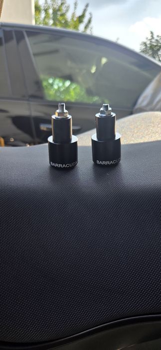 Capete ghidon / protectie  Barracuda