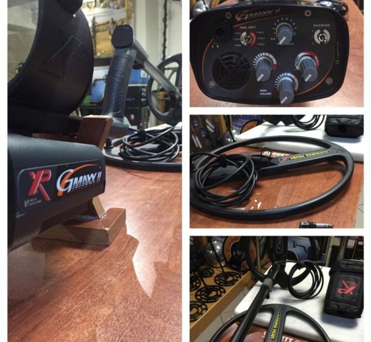 Аренда металлоискатель