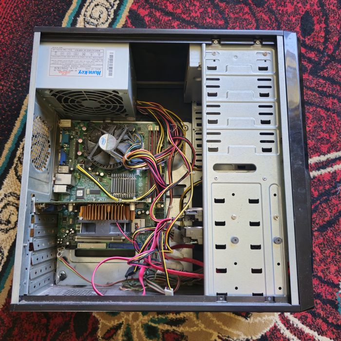 ПК рабочий SSD120