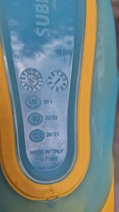 Детски плавници Subea 32 33