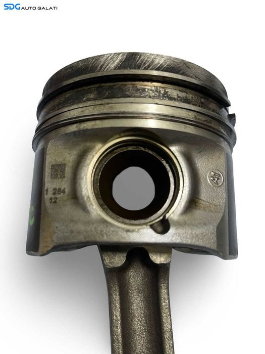 Piston Pistoane cu Biela BMW Seria 5 E60 E61 520 2.0 D N47D20A N47 2007 - 2009 Cod 84L117 7812549 7812561 8473777 [MX0019]