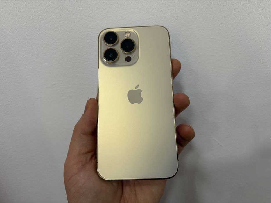 Iphone 13 Pro, 128 gb, Gold
