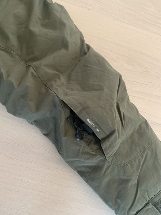 Vand geaca Everest(140 cm)calduroasa.