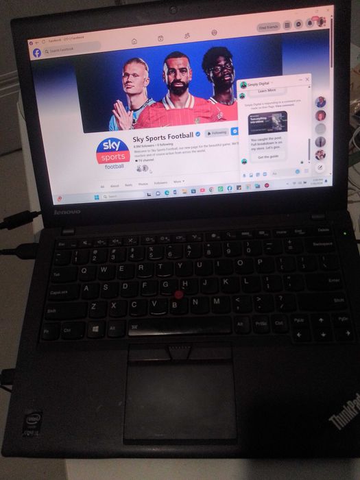 Laptop Lenovo ThinkPad