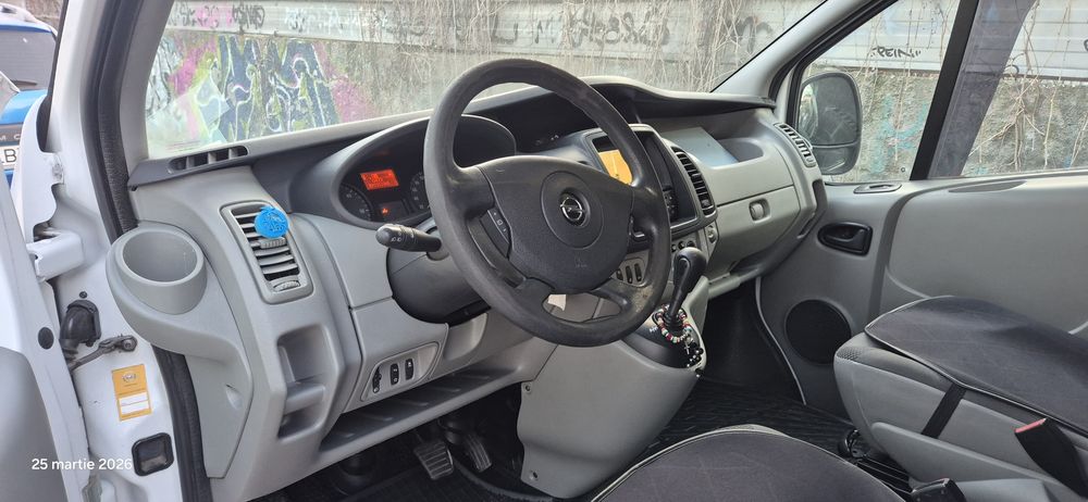 OPEL Vivaro 2014 — imagine 5