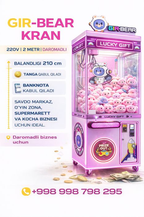 Xvatayka kran aparatlari