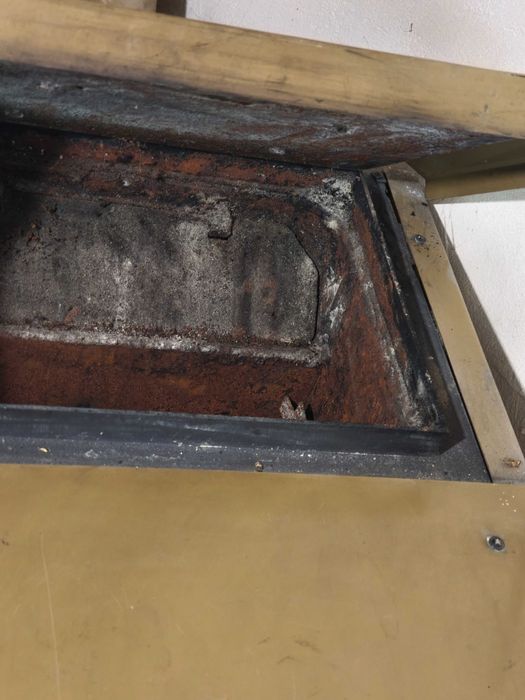 Котел на пелети или дърва GOLDEN FIRE + ГОРЕЛКА 48 KW+БУНКЕР за гориво