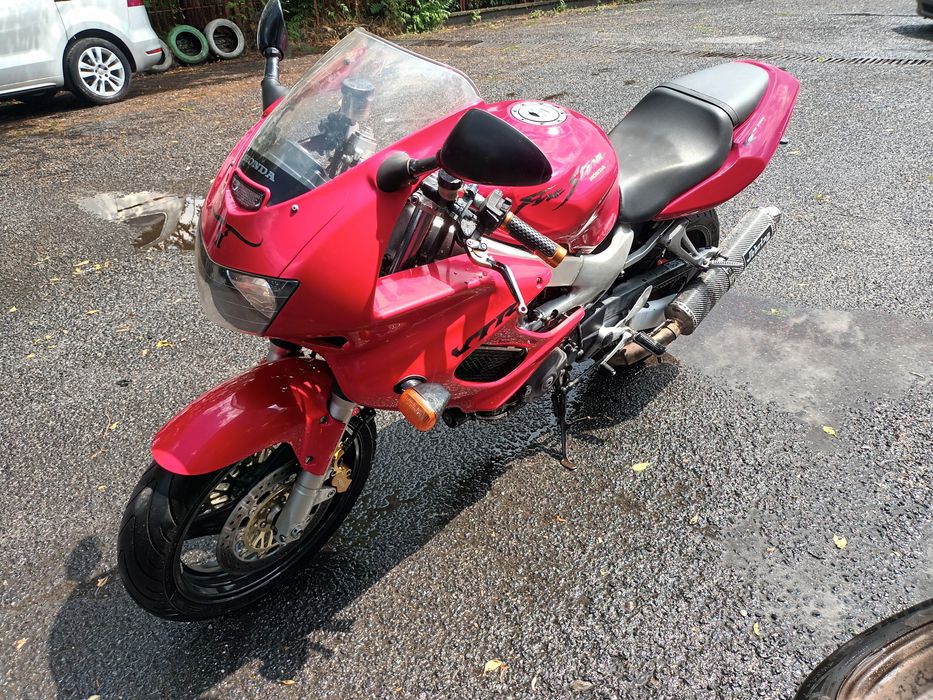 Honda Vtr 1000 Firestone