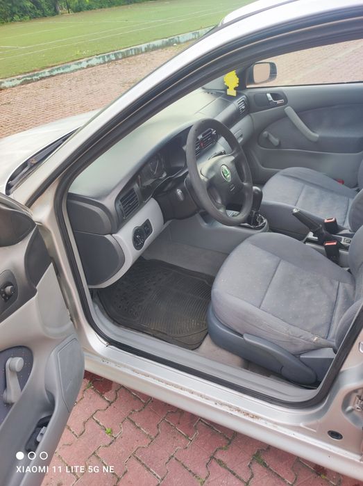 SKODA Octavia 2002 — imagine 5