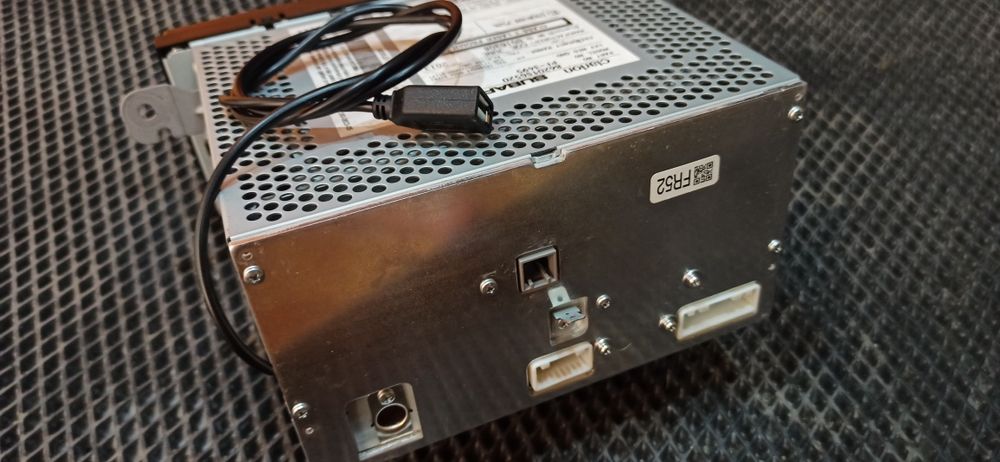 Магнитола Clarion Subaru