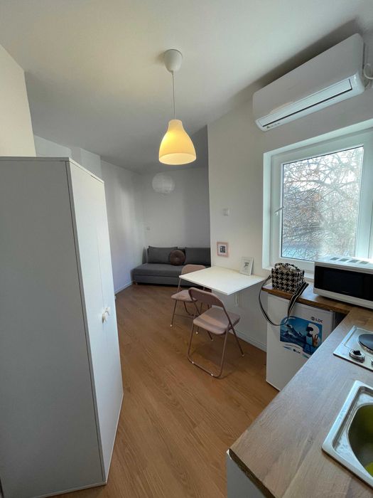 Garsoniera Apartment