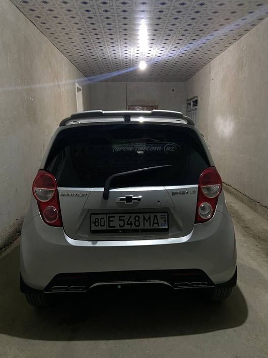 Mashina ideal holatda