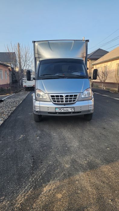 Газ.валдай.38.турбо.дизил