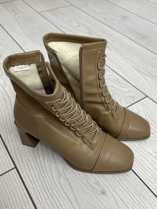 Ботильоны обувь демисезон