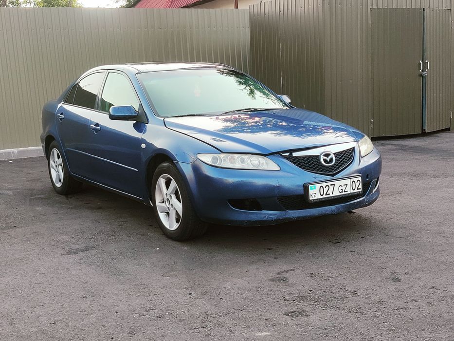 Авто в рассрочку Mazda 6