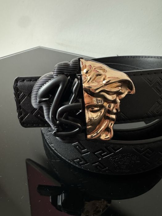 Curea Versace Medusa noua