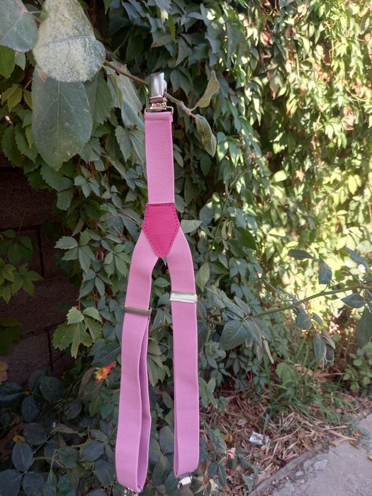 Детский подтяжки