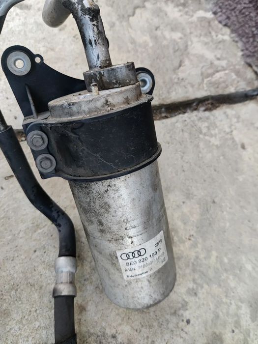 Conducta Conducte AC Clima Volan STANGA Seat Exeo Audi A4 B6 B7 8E1260712AJ