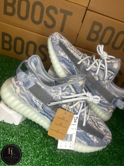 Adidas YEEZY Boost 350 V2 MX “Frost Blue”