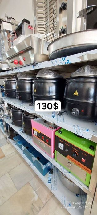 Risavalka Shurva yoki qaynatgich Professional Arginali Optom narx