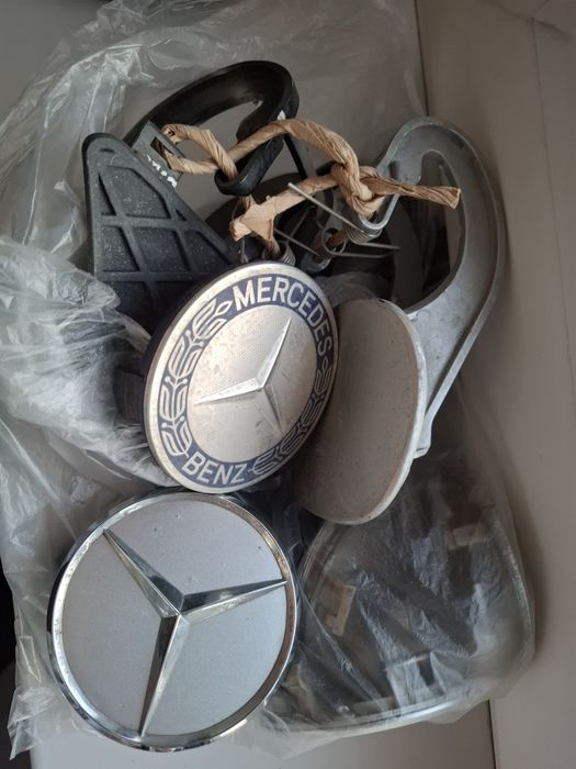 Мерседес 210 рейсталинг