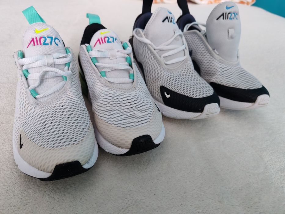 Детски маратонки Nike - Air Max 270  размер 32