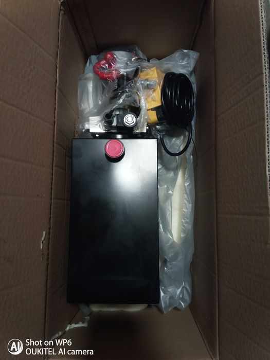 Хидравлична помпа 12V