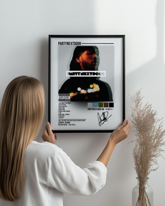 Tablou Album Personalizat