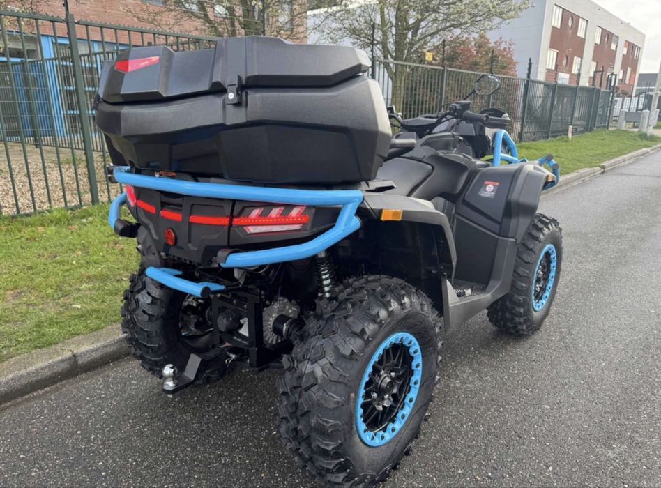 Atv Outlander 1000CC 4x4 2026